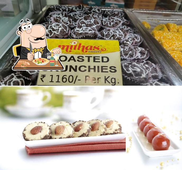 Meals at Mithas Sweets - Kothrud