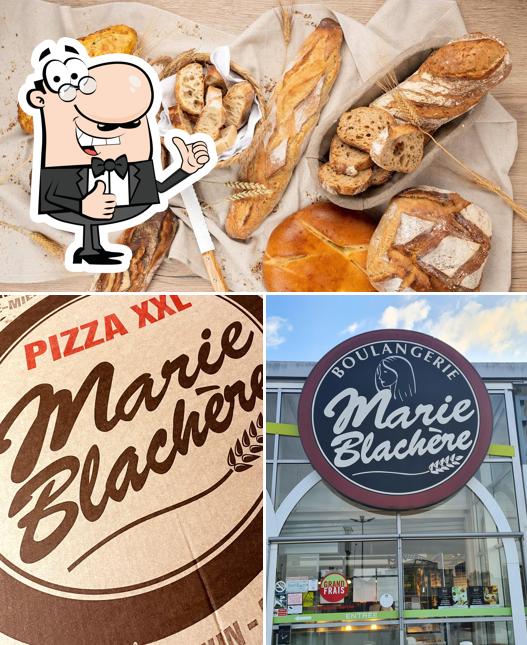 Voir cette photo de Marie Blachère Boulangerie Sandwicherie Tarterie