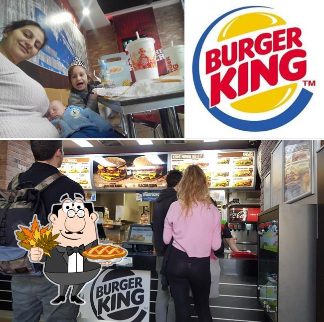 Look at this image of Burger King