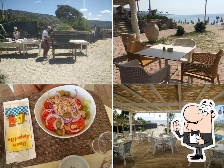 Vedi questa foto di Lido La Bianca Spiaggia