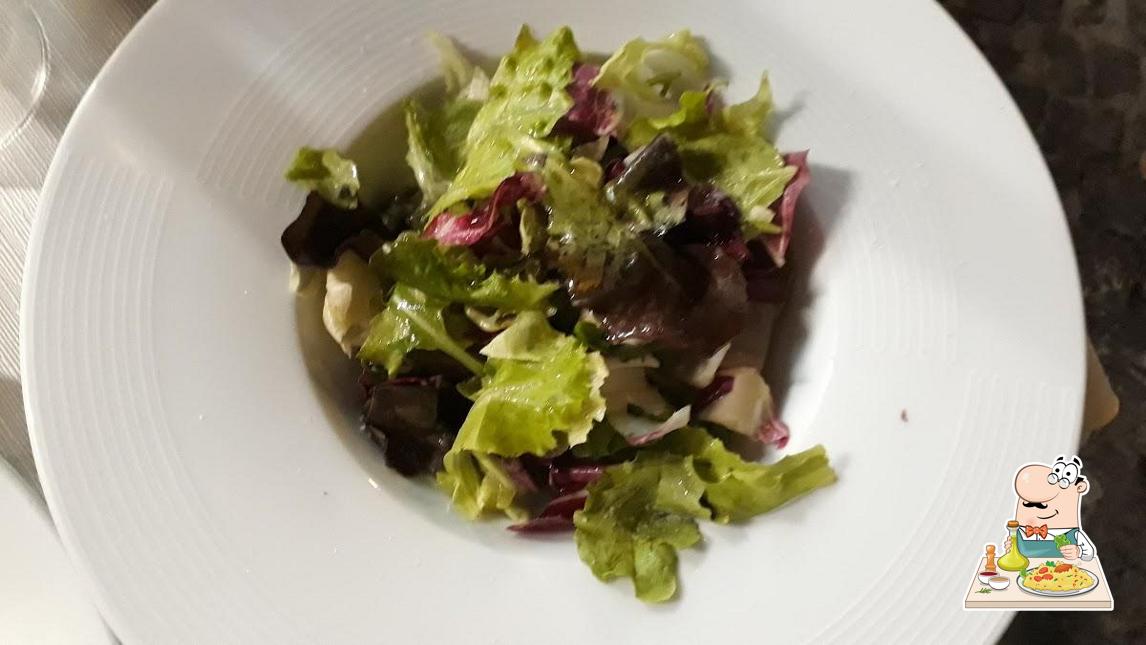Cibo al Locanda Battisti