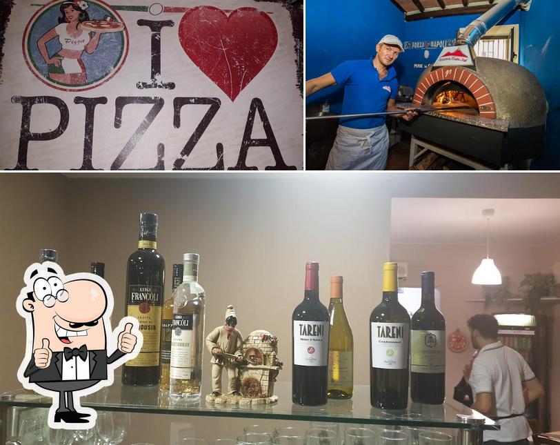 Voici une photo de Pizzeria Made In Sud