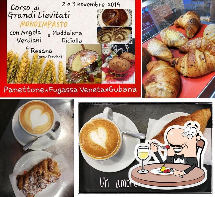 Cibo al Cafe' Venge'