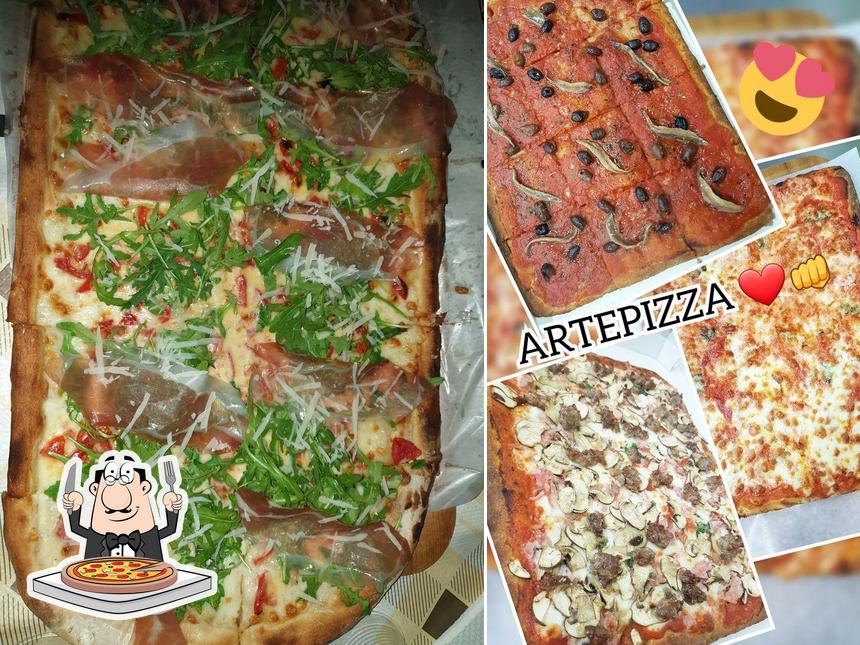 La pizza è il piatto veloce più di successo al mondo