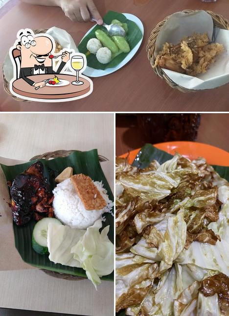 Comida en Ayam Kremes Pandan Pekanbaru