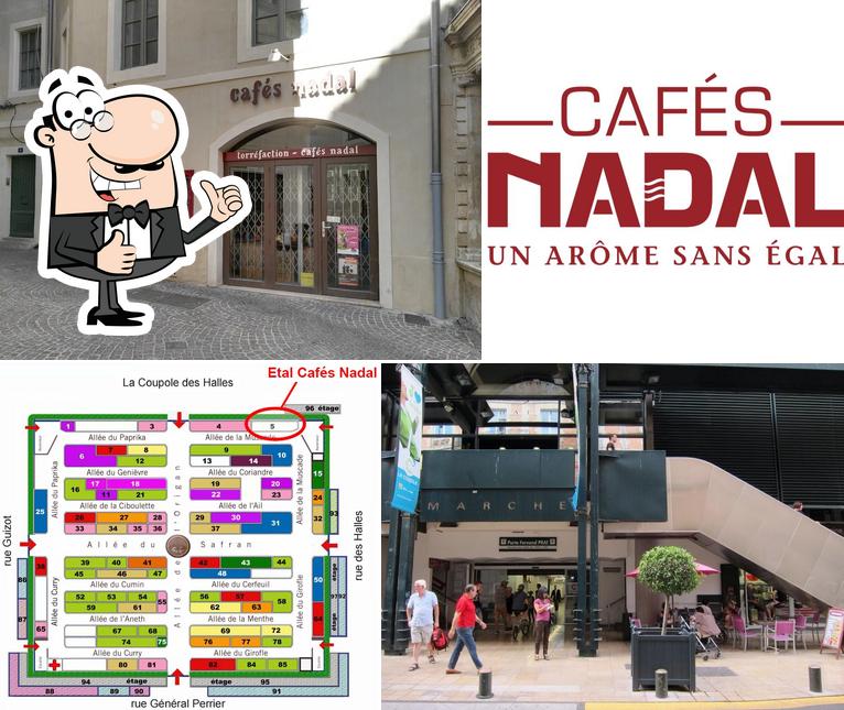 Voici une image de Cafés Nadal halles