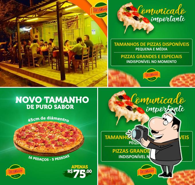 See the pic of Di Moreira Pizzaria