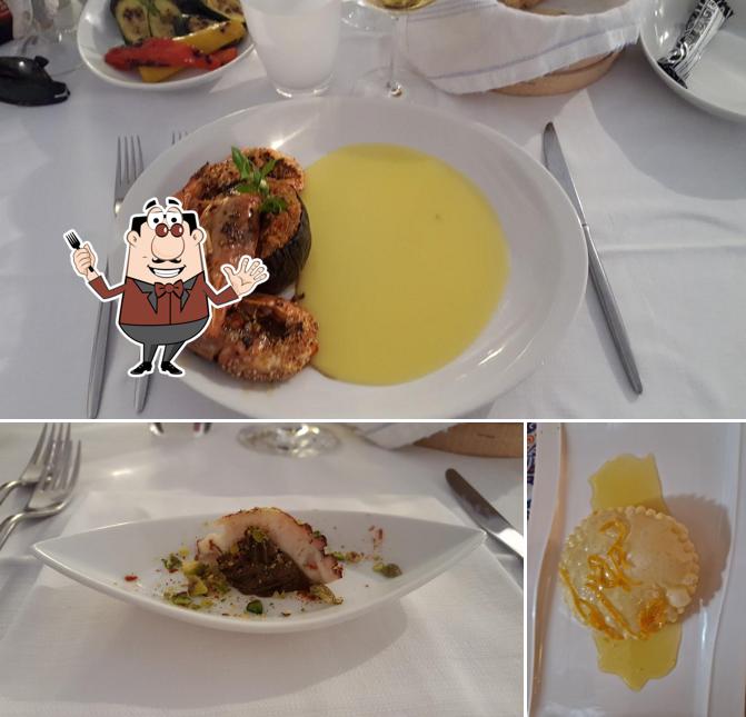 Cibo al La Zattera