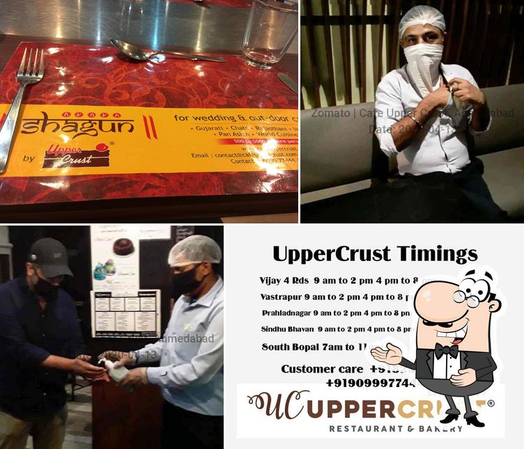 See this photo of Upper Crust