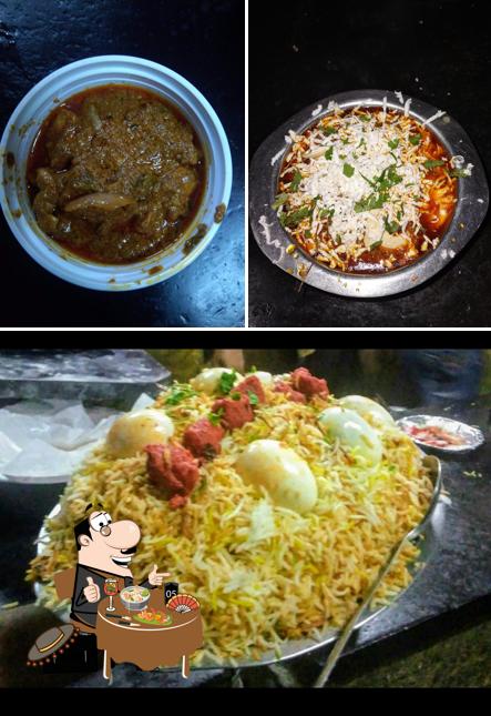 Meals at Punjab Restaurant