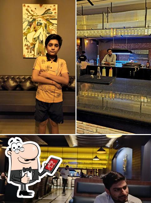 See the image of BOURBON BAR AND LOUNGE