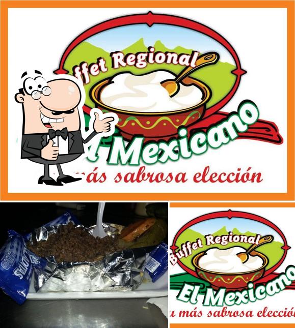 Buffet El Mexicano restaurant, Guadalupe - Restaurant reviews