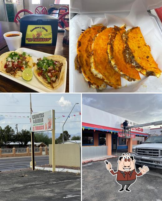 CARNITAS Y BIRRIA “El TARASCO” in Tucson - Restaurant reviews