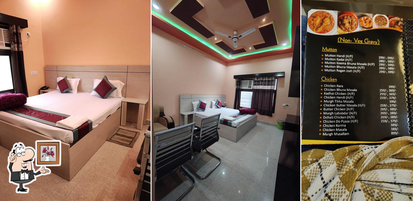 Check out how Hotel Shiv Dhani Banquet Haal looks inside