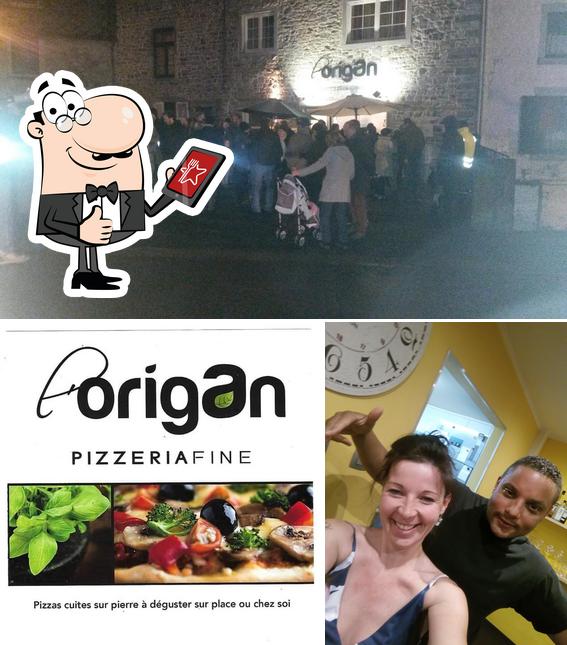 Voici une image de L'Origan - Pizzeria fine