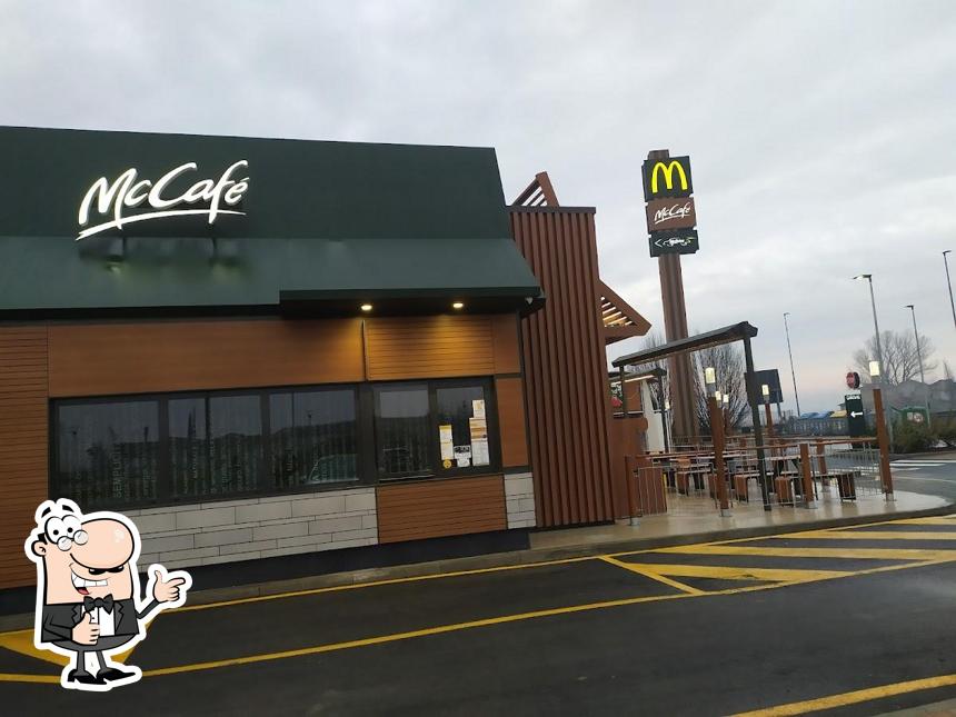 Voici une photo de McDonald's Castelfranco Emilia