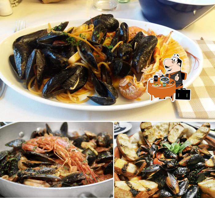 Cozze al Vecchia Rama