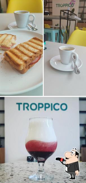 Café en Troppico Coffee & Juices