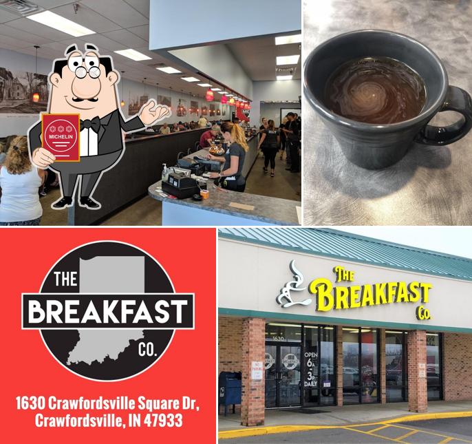 Here's an image of The Breakfast Co