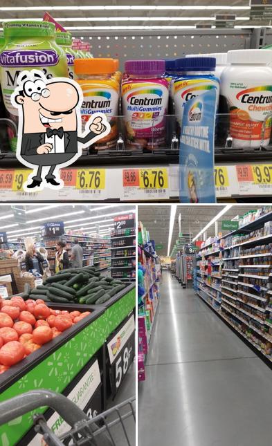 Check out how Walmart Neighborhood Market looks inside