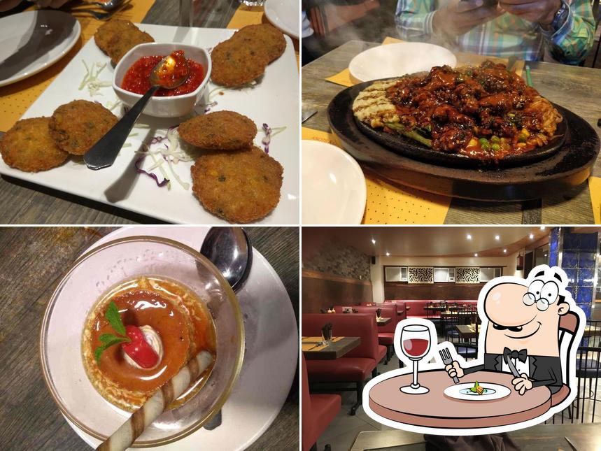 Yana Sizzlers & Wok, Pune - Restaurant reviews