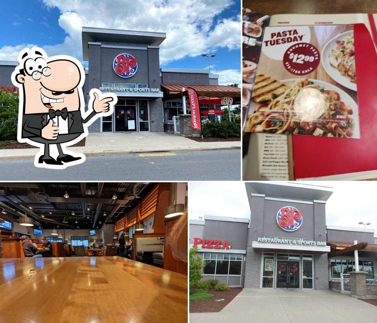 Voir cette photo de Boston Pizza