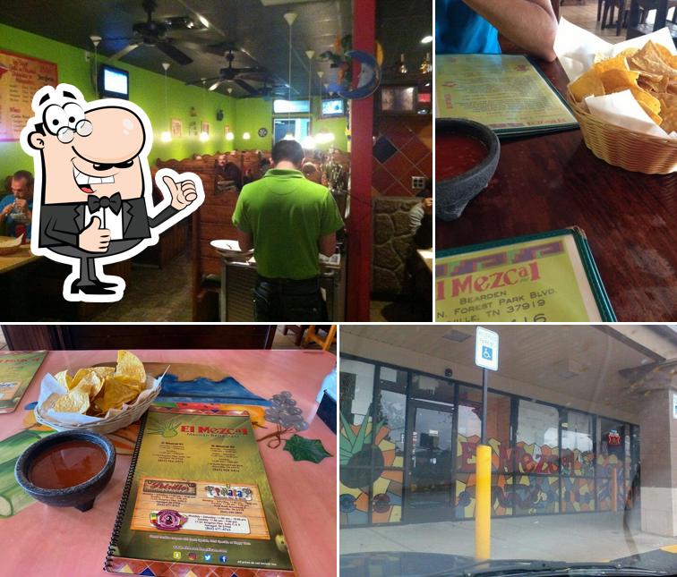 Here's an image of El Mezcal Mexican Restaurant