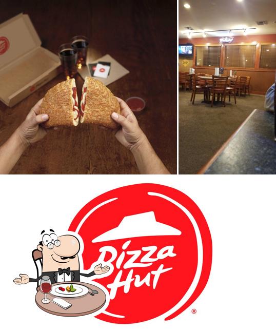 Here's a pic of Pizza Hut