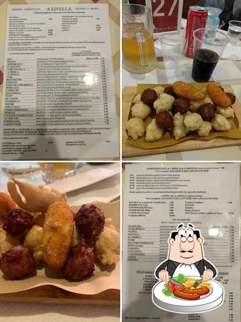 Platti al Pizzeria i Corallini by Livella Guys