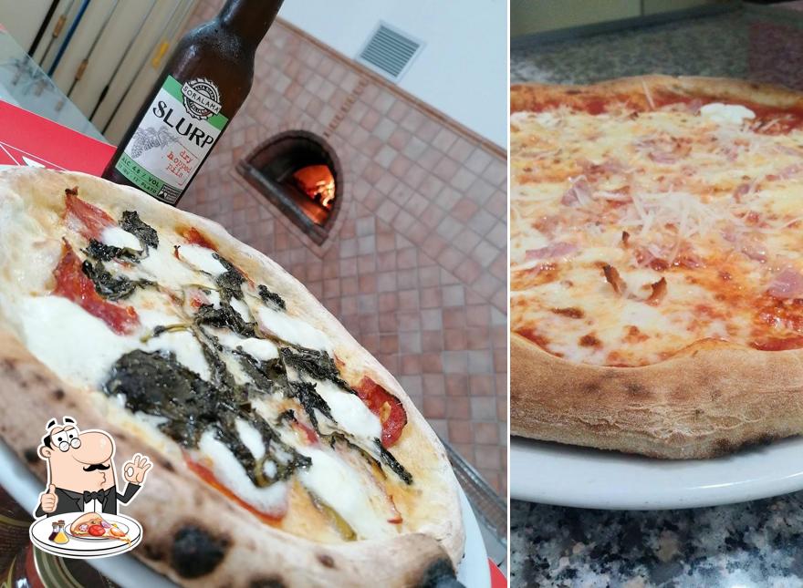 Ordina una pizza a Pizza da Pat