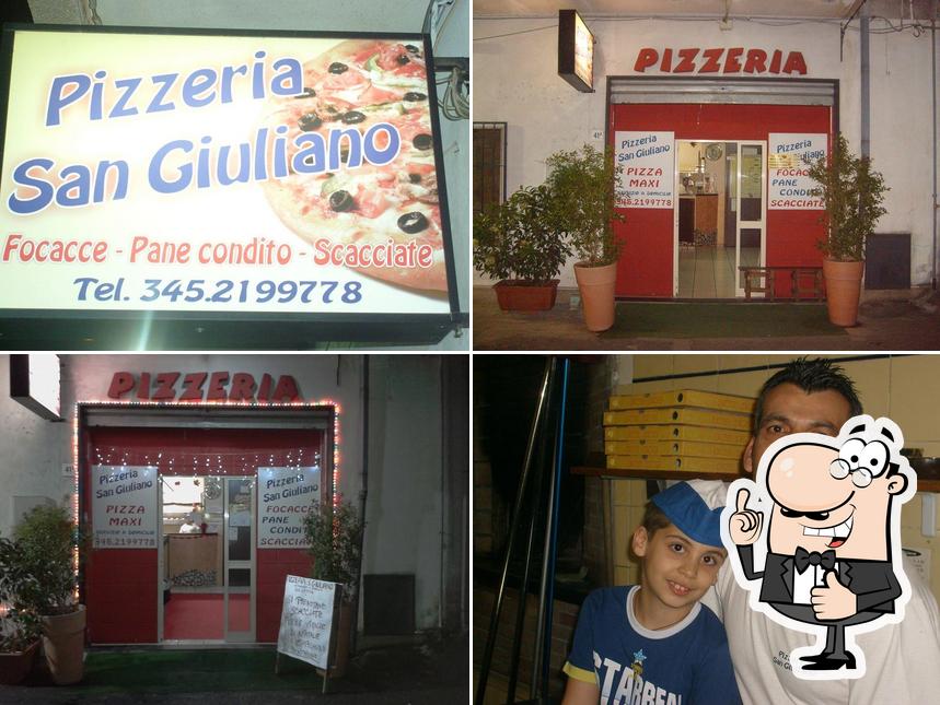 Guarda questa immagine di Pizzeria San Giuliano