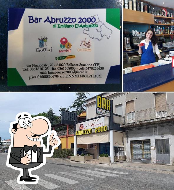 Guarda la foto di Bar Abruzzo 2000