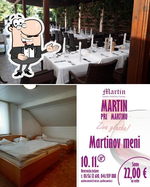 Guarda la foto di Martin Gostilna - Prenocišča - Catering