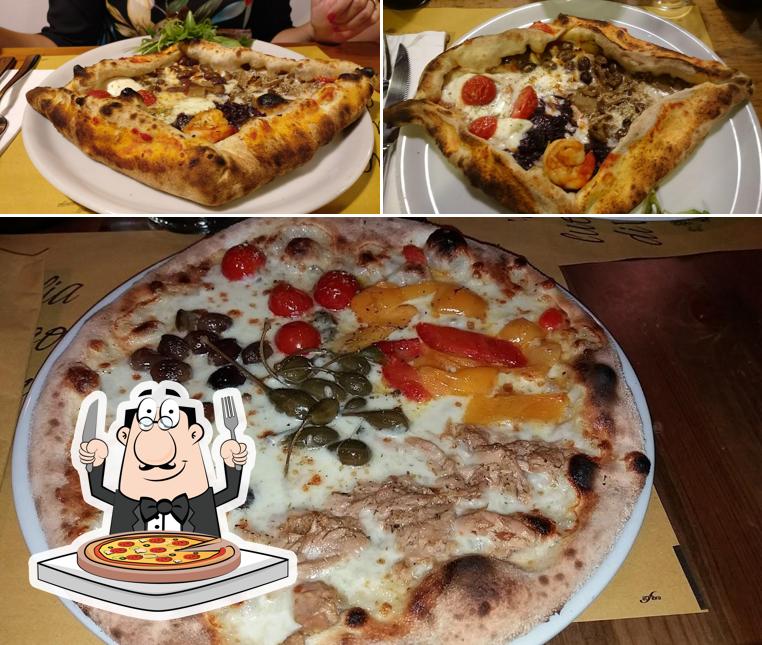 Prova una pizza a Il Roccolo Pizza e Vino