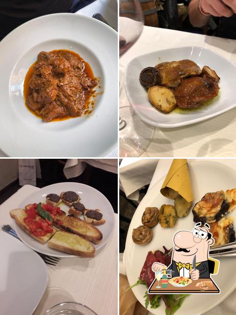 Cibo al Orsola