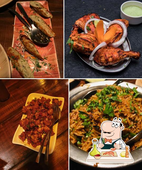 Taste the flavours of the sea at Tandooriwala