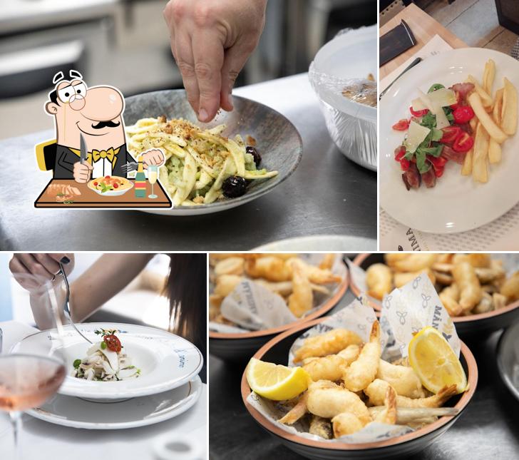 Platti al Mānima - Osteria