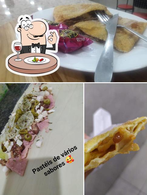 Comida em Pastel & cia