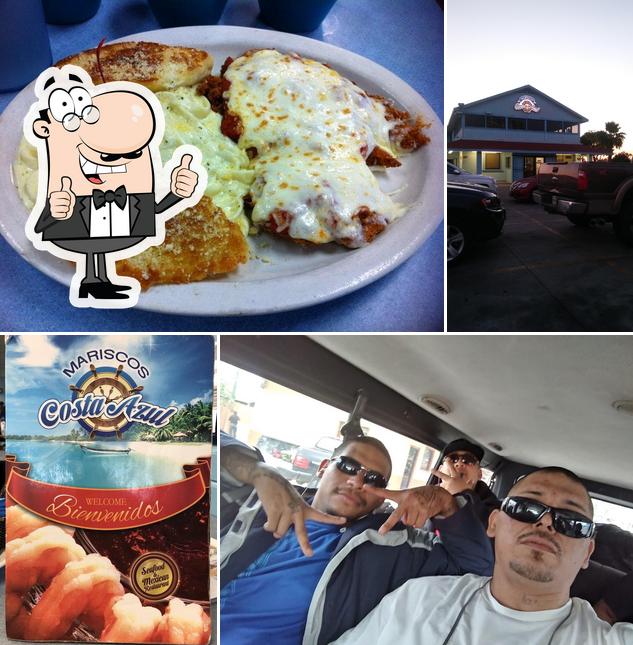 Mariscos Costa Azul, 3201 Jaime Zapata Memorial Hwy in Laredo - Restaurant  menu and reviews