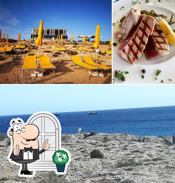 Gli esterni di Baia del Sol