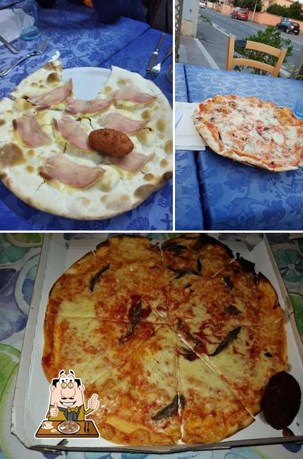 Prova una pizza a Due Pini