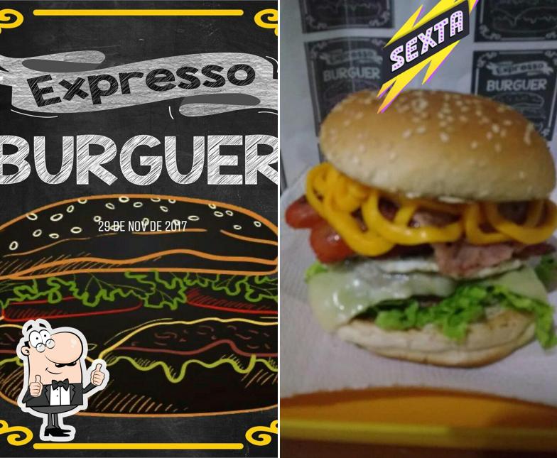 Look at the photo of Expresso Burguer