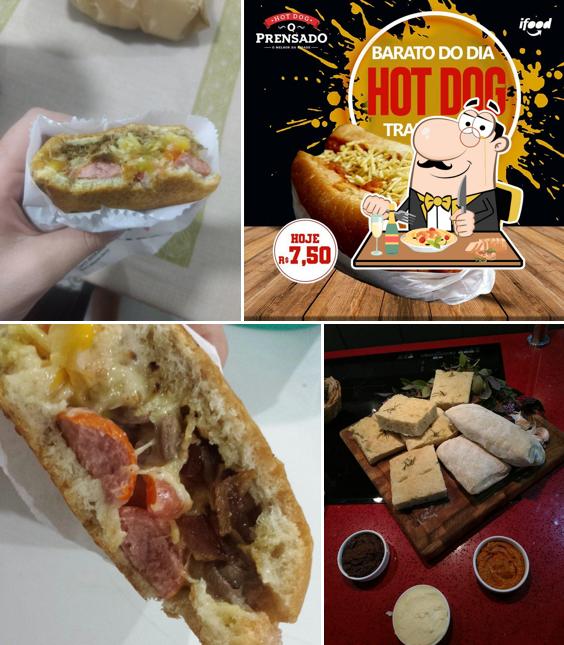 HOT DOG O PRENSADO, Joinville - Comentários de Restaurantes, Fotos