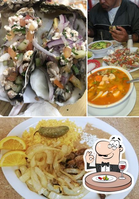 Mariscos Ensenada 2 in Midvale - Restaurant menu and reviews