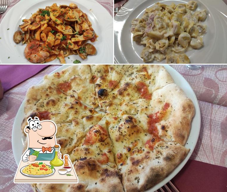 Platti al da Angelo - Bar Ristorante Pizzeria