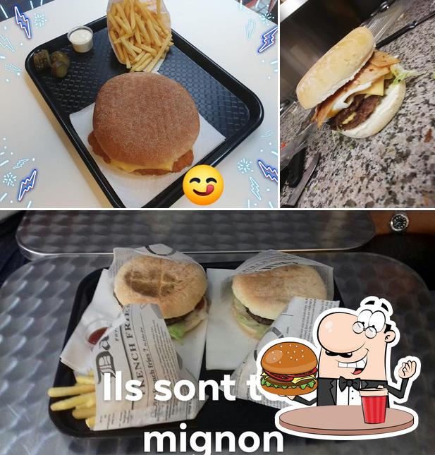 Les hamburgers de Smash Burgers Besançon will satisferont différents goûts