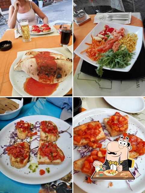 Cibo al Ristopizzacapri
