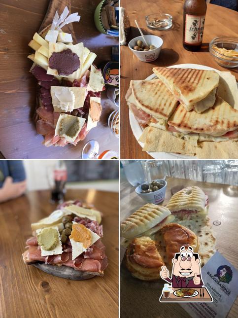 Prova i piatti di carne a Baccusardus Cagliari Elmas Airport