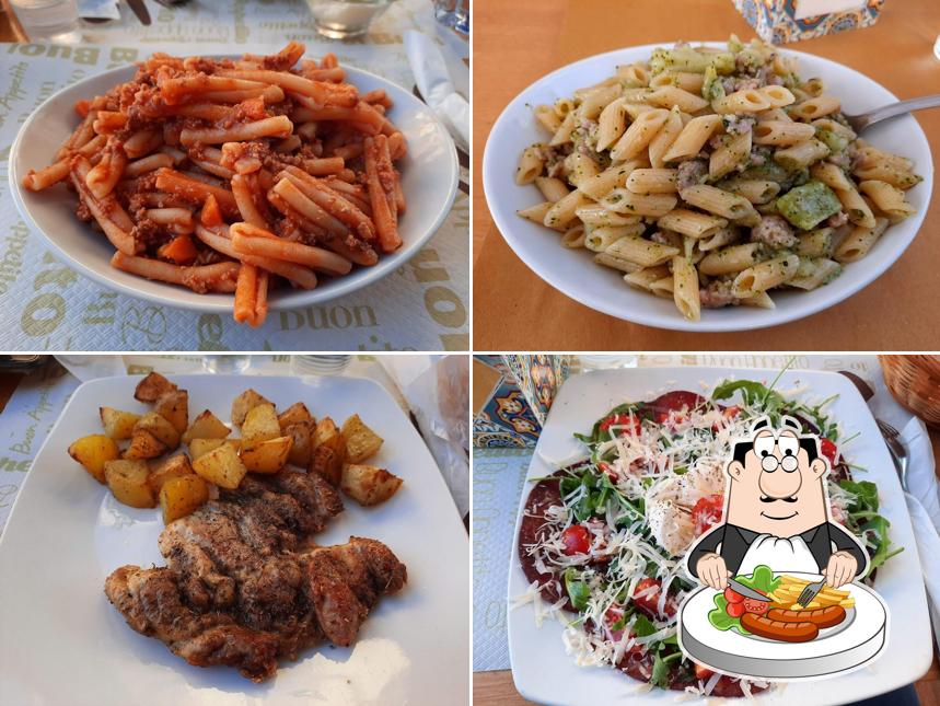 Cibo al La Caffetteria di Volo Davide