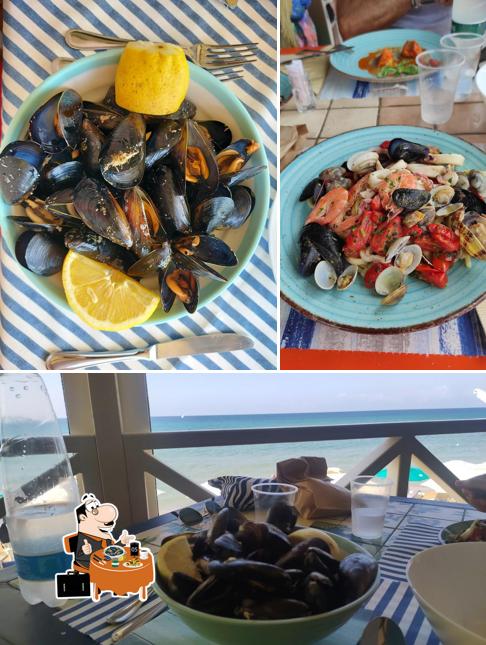 Cozze al La Tartaruga